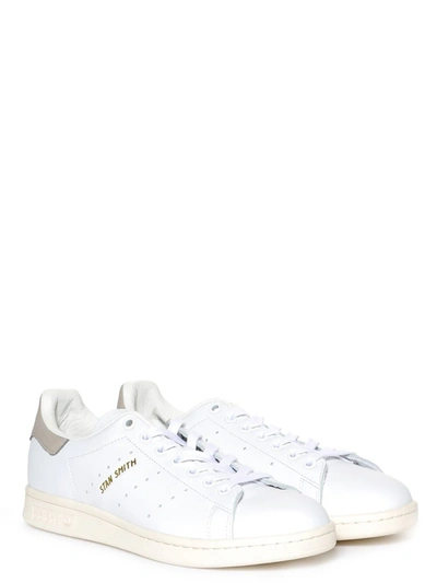 Shop Adidas Originals Stan Smith Lace In White