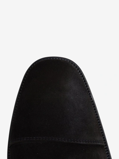 Shop Christian Louboutin Hubertus Oxford Shoes In Black