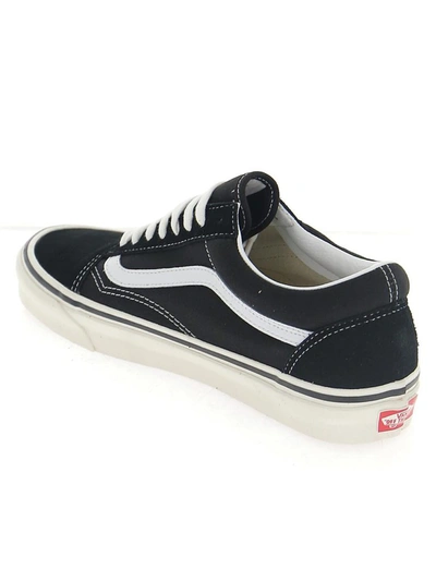 Shop Vans Old Skool 36 Dx Sneakers In Black