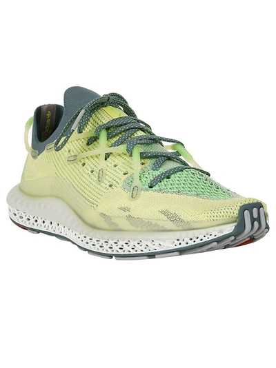 Shop Adidas Originals 4d Fusio Sneakers In Yellow