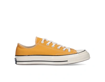 Shop Converse Chuck 70 Low In Yellow