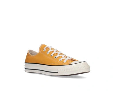 Shop Converse Chuck 70 Low In Yellow