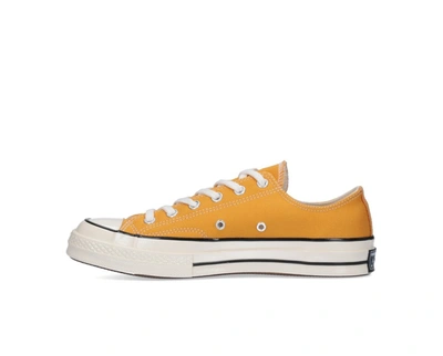 Shop Converse Chuck 70 Low In Yellow