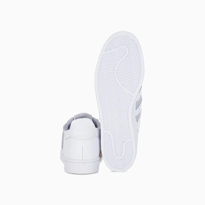 Shop Adidas Originals Superstar Minimalist Icons Sneakers In White