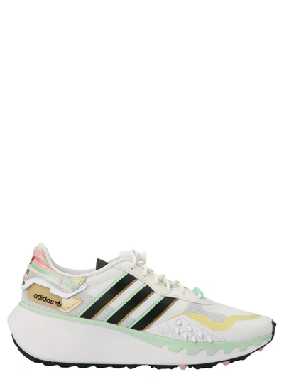 Shop Adidas Originals Choigo Sneakers In Multi