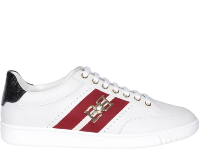 Shop Bally Winton Low In White