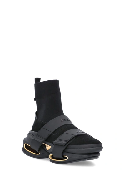 Shop Balmain B In Black