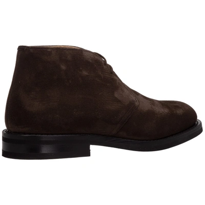 Shop Church's Ryder 3 Boots In Brown