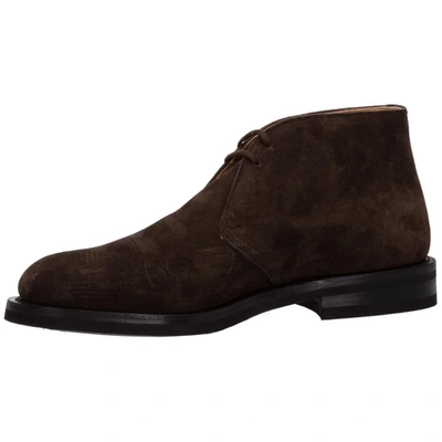 Shop Church's Ryder 3 Boots In Brown