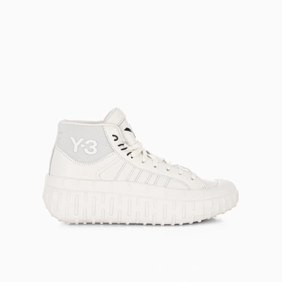 Shop Y-3 Y In White