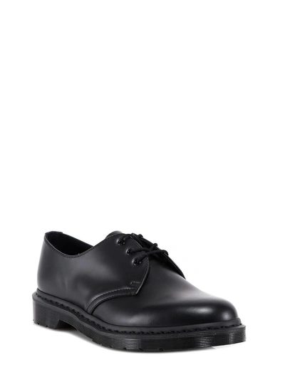 Shop Dr. Martens' Dr. Martens 1461 Lace In Black