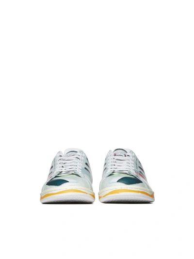 Shop Adidas Originals Adidas By Raf Simons X Stan Smith Torsion Sneakers In Grey