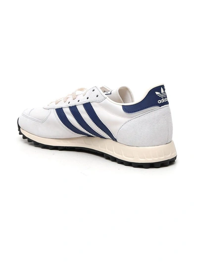 Shop Adidas Originals Trx Vintage Sneakers In White