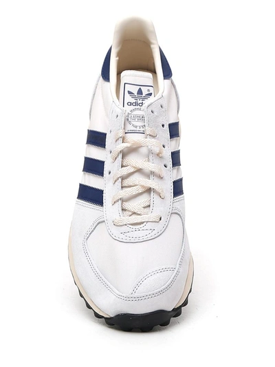 Shop Adidas Originals Trx Vintage Sneakers In White