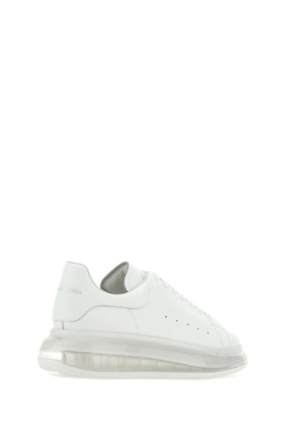 Alexander Mcqueen Oversized Sneakers In White | ModeSens