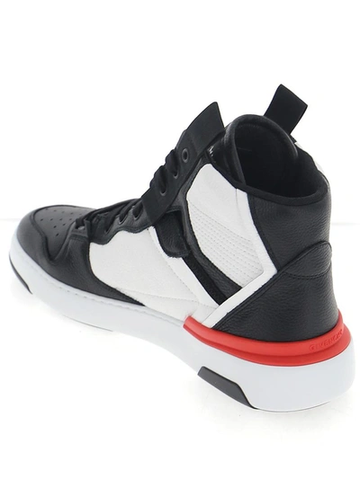 Shop Givenchy Wing High In Multi