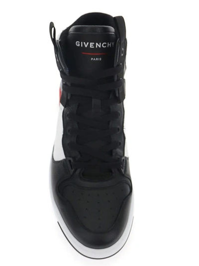 Shop Givenchy Wing High In Multi