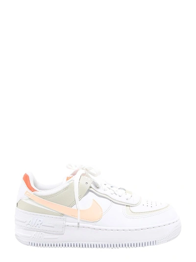 Shop Nike Air Force 1 Shadow Sneakers In White