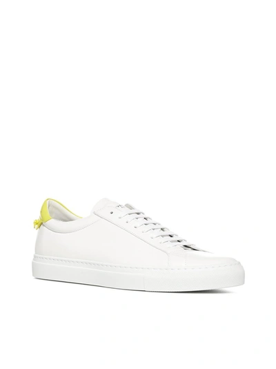 Shop Givenchy Urban Street Sneakers In White