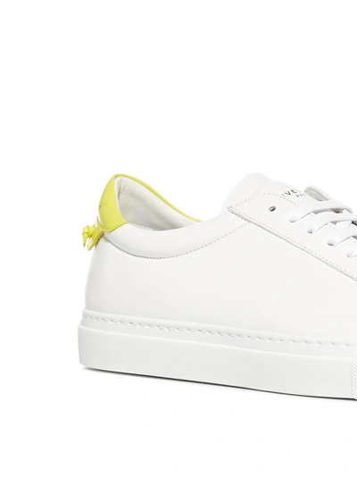 Shop Givenchy Urban Street Sneakers In White