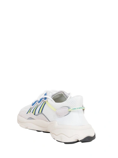 Shop Adidas Originals Ozweego Lace In Multi