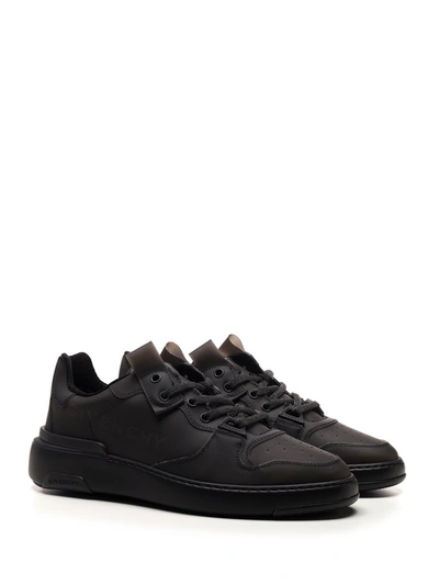 Shop Givenchy Wing Low In Black