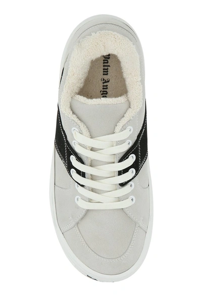 Shop Palm Angels Snow Low In Grey