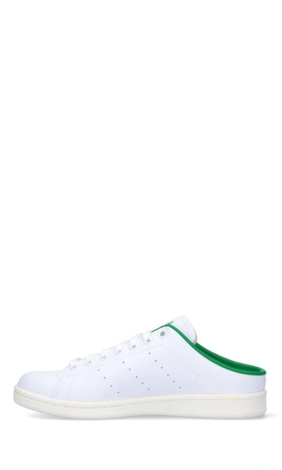 Shop Adidas Originals Stan Smith Lace In White