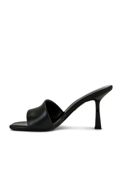 Raye Ali Heel In Black