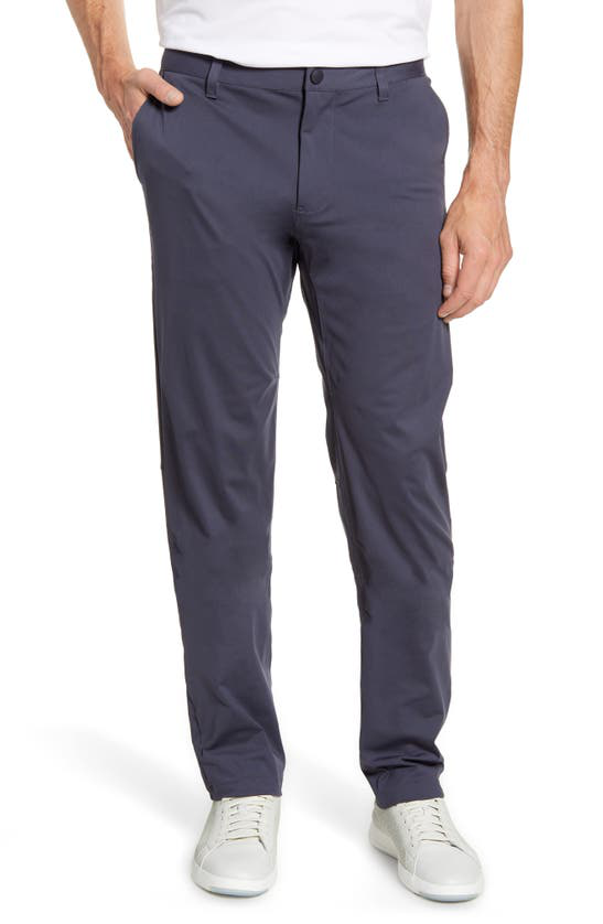 Rhone Commuter Slim Fit Jogger Pants In Iron | ModeSens