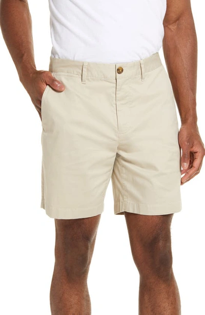 Shop Bonobos Stretch Washed Chino 7-inch Shorts In Sandpoint