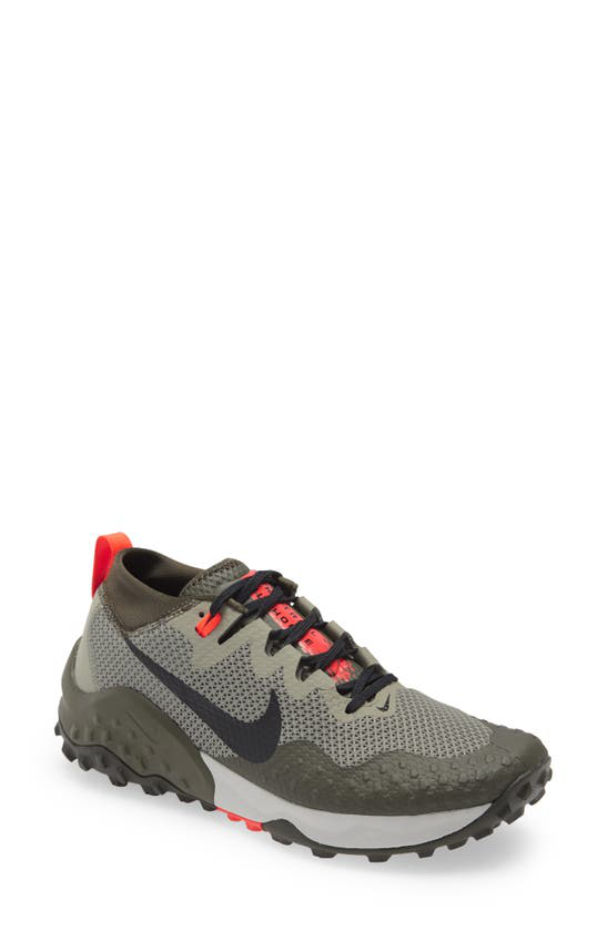 nike trail wildhorse 7 review