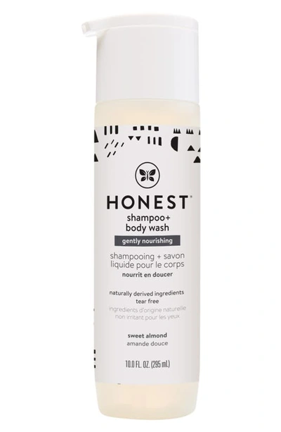 Shop Honest Baby Gently Nourishing Sweet Almond Shampoo & Body Wash