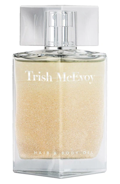 Shop Trish Mcevoy 100 Luminous Hair & Body Shimmer Oil