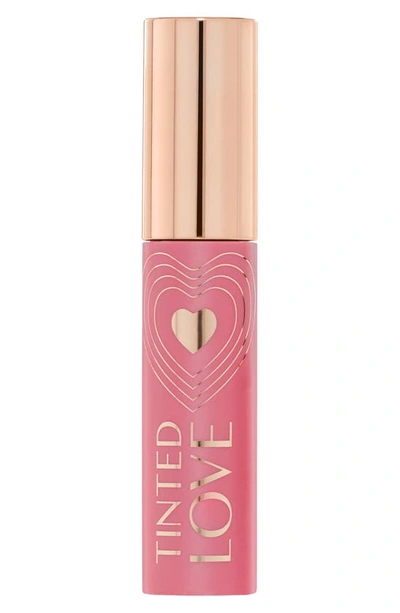 Shop Charlotte Tilbury Tinted Love Lip & Cheek Tint In Petal Pink