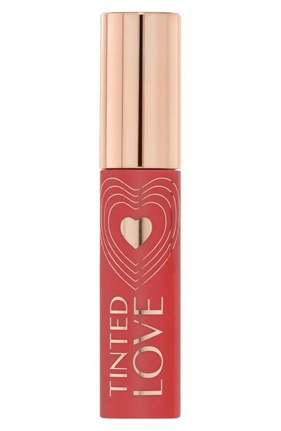 Shop Charlotte Tilbury Tinted Love Lip & Cheek Tint In Bohemian Kiss