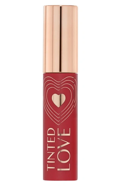Shop Charlotte Tilbury Tinted Love Lip & Cheek Tint In Love Chain