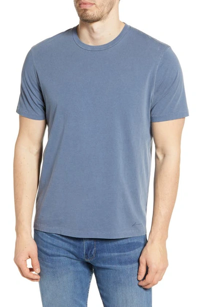 Shop Frame Perfect Classic T-shirt In Summer Navy