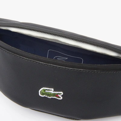 Cloth bag Lacoste Black in Cloth - 23579605