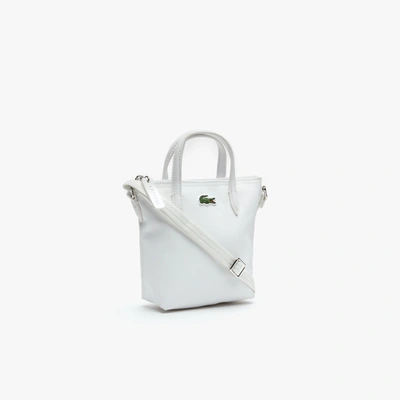 Women's L.12.12 Concept Petit Piqué Canvas Mini Zip Tote - All Women's Bags  - New In 2023