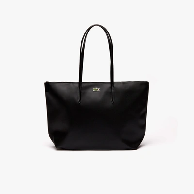 Lacoste Women's Large L.12.12 Concept Tote - One Size In Red