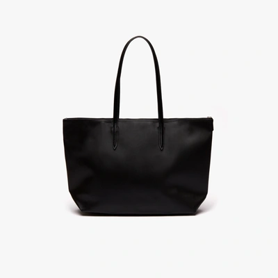 Lacoste Women's Large L.12.12 Concept Tote - One Size In Red