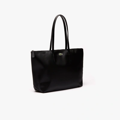 Lacoste Women's Large L.12.12 Concept Tote - One Size In Red