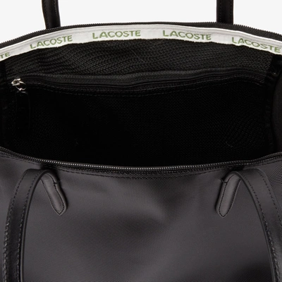 Lacoste Women's Large L.12.12 Concept Tote - One Size In Red