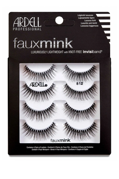 Shop Ardell Faux Mink 812 Lashes