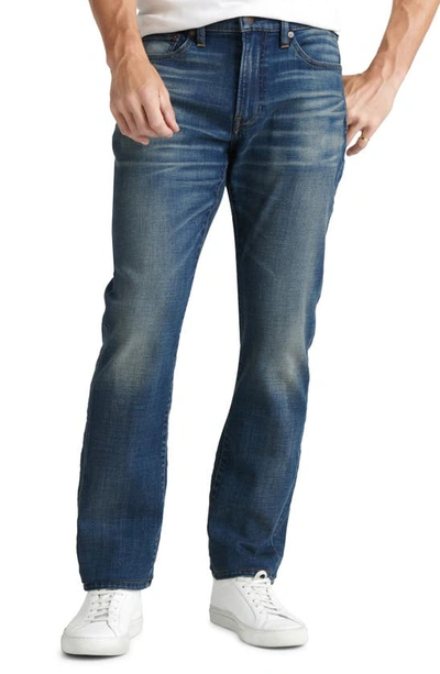 Shop Lucky Brand Coolmax® 411 Athletic Slim Jeans In Mcarthur