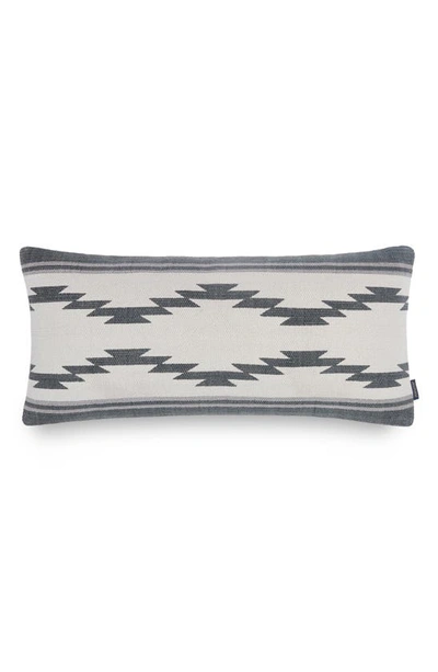 Shop Pendleton Storm Breaker Hug Accent Pillow In Charcoal