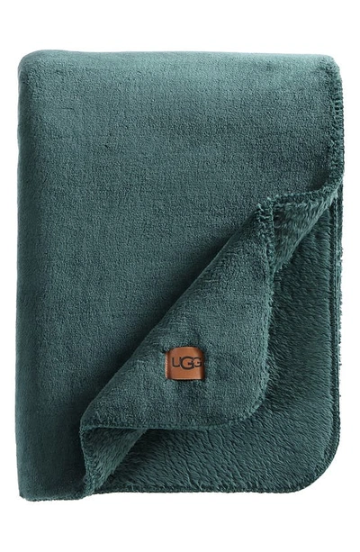 Shop Ugg (r) Whistler Throw Blanket In Ponderosa