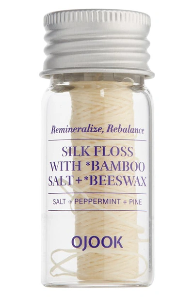 Shop Ojook Silk Dental Floss
