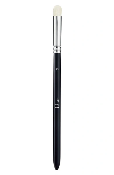 Shop Dior No. 23 Large Smudging Brush